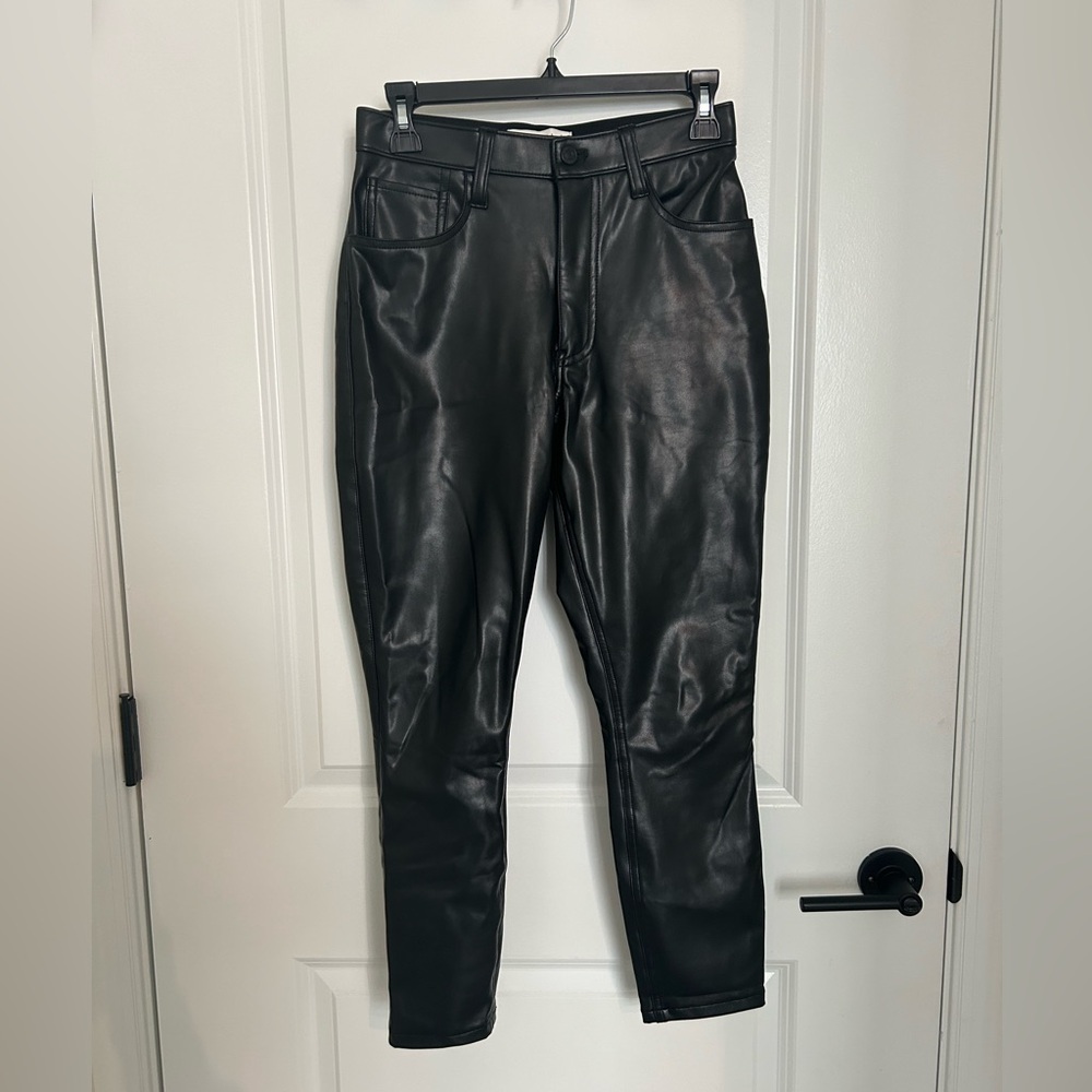 Abercrombie & Fitch The Skinny High Rise Curve Love Pants Size 26/2S
